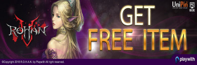 Free item code and get Bonus UC